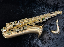 P. Mauriat LeBravo Tenor Saxophone, Serial #PM0202423 - Lightly Played!